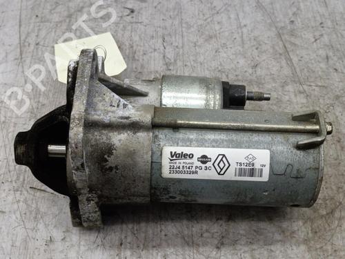 Used Starter RENAULT CLIO IV (BH_) 1.5 dCi 90 (90 hp) 23706404