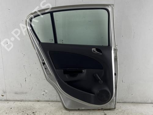 Left rear door OPEL CORSA D (S07) 1.3 CDTI (L08, L68) | BP29839303C4