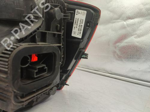Left taillight VW POLO V (6R1, 6C1) 1.4 TDI | BP28450267C34