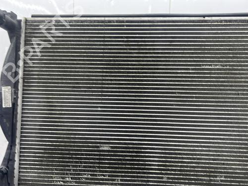 Water radiator AUDI A4 B7 (8EC) 1.9 TDI | BP30907250M31 - Image 2