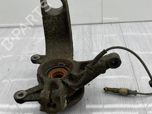 Used Right front steering knuckle Right front steering knuckle RENAULT MEGANE II (BM0/1_, CM0/1_) 1.5 dCi (BM02, BM13, BM2A, CM02, CM13) (101 hp) 23673700 23673700