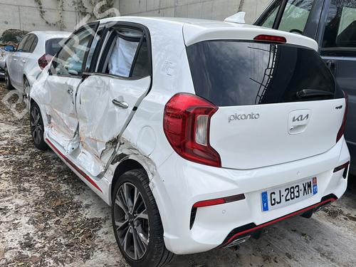 Front bumper KIA PICANTO III (JA) 1.2 MPI | BP38032960C7  - Image 16