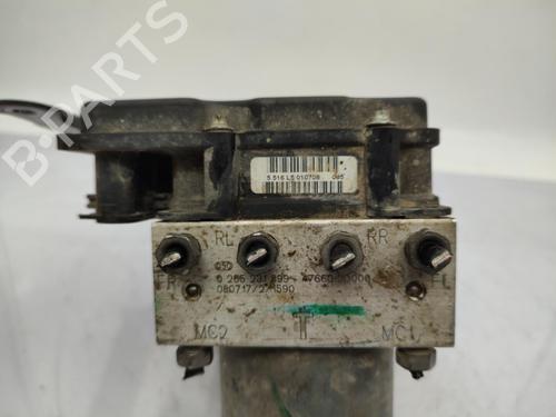 ABS pump NISSAN QASHQAI I (J10, NJ10) 1.5 dCi | BP23722287M43 