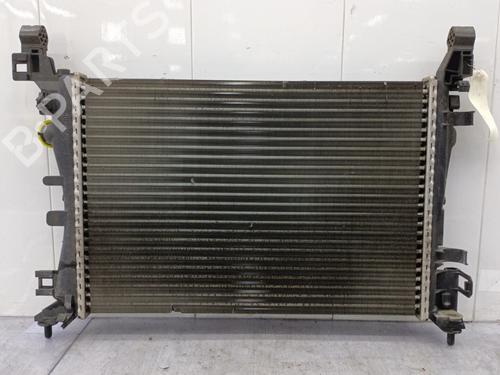 Water radiator OPEL CORSA D (S07) 1.2 (L08, L68) | BP23708192M31 - Image 2