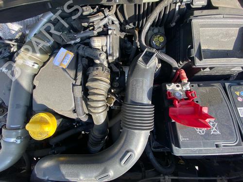 Rear parcel shelf RENAULT CAPTUR I (J5_, H5_) 1.5 dCi 110 | BP36646338C85 - Image 42