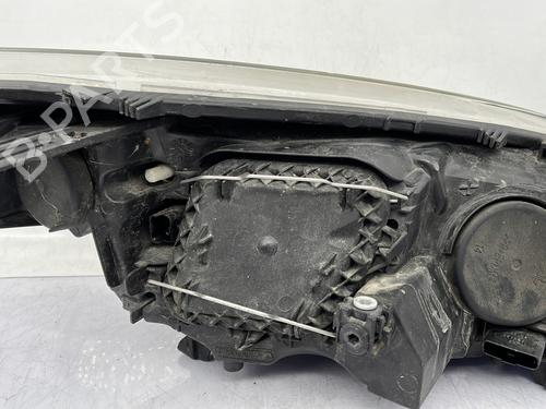Left headlight RENAULT MEGANE III Hatchback (BZ0/1_, B3_) 1.5 dCi (BZ0C) | BP30562691C28 