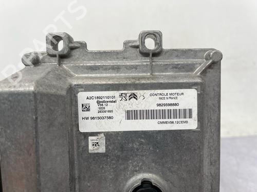 Electronic module CITROËN C3 III (SX) 1.2 PureTech 82 | BP36149030M83 - Image 9