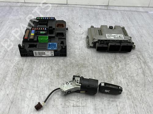 Electronic module PEUGEOT 208 I (CA_, CC_) 1.4 HDi | BP23705242M83 