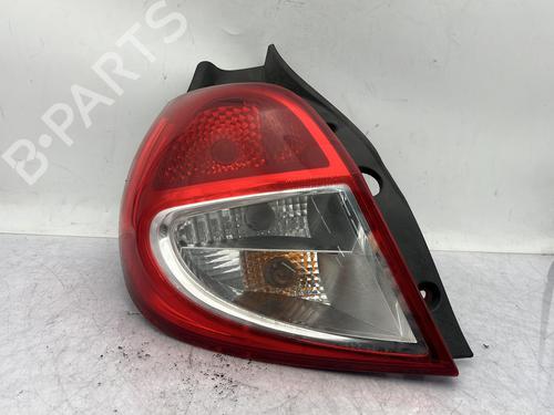Used Left taillight RENAULT CLIO III (BR0/1, CR0/1) 1.5 dCi (C/BR0G, C/BR1G) (68 hp) 30546636