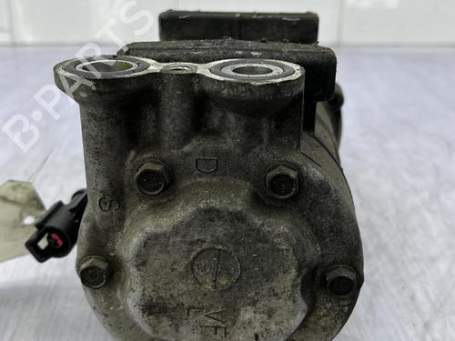 AC compressor FORD FIESTA V (JH_, JD_) 1.4 TDCi | BP23704778M34 
