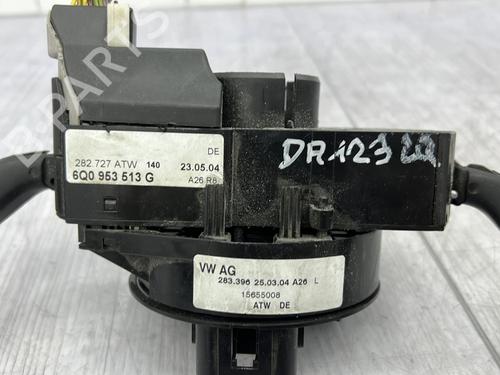 Used Steering column stalk Steering column stalk SEAT IBIZA III (6L1) 1.9 TDI (100 hp) 23690439 23690439
