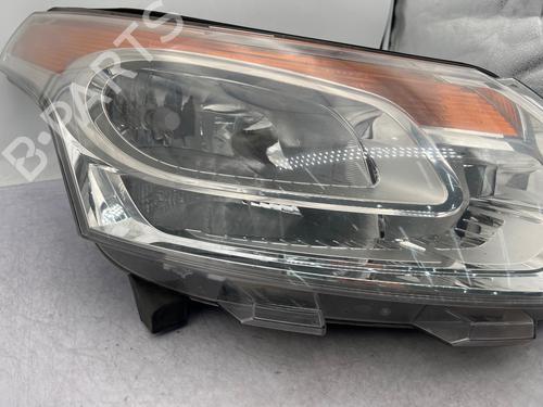 Right headlight CITROËN C3 Picasso (SH_) 1.6 HDi | BP35890677C29 - Image 12