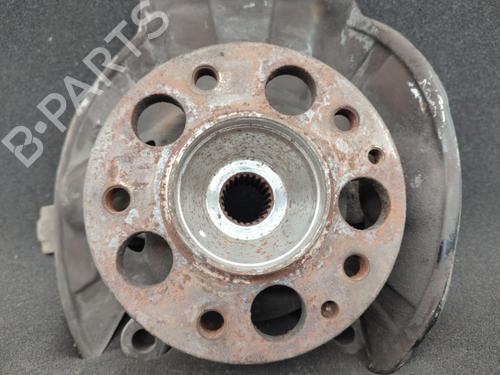 Right front steering knuckle MERCEDES-BENZ A-CLASS (W168) A 170 CDI (168.008) | BP23677158M26 