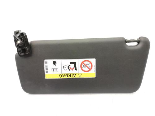 Used Right sun visor MERCEDES-BENZ A-CLASS (W176) A 180 CDI / d (176.012) (109 hp) 23741168