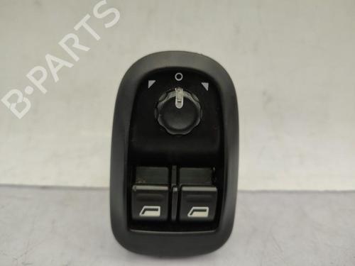 Left front window switch PEUGEOT 206 Hatchback (2A/C) 1.4 HDi eco 70 | BP23679739I27 