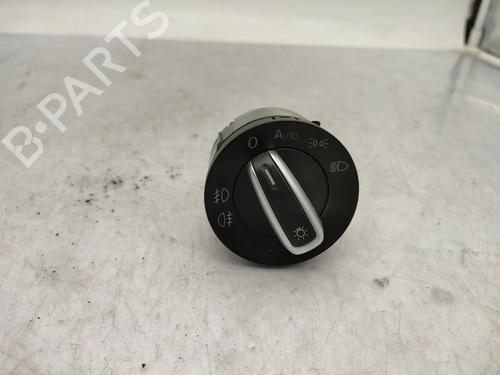 headlight-switch-vw-golf-vi-5k1-2008-2009-2010-2011-2012-2013-2014-27617514 main image