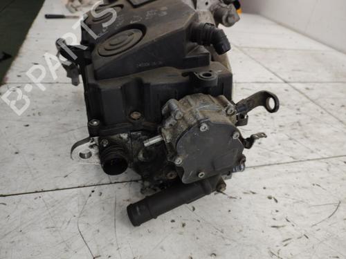 Cylinder head VW CADDY III Box Body/MPV (2KA, 2KH, 2CA, 2CH) 1.9 TDI | BP23675836M5 