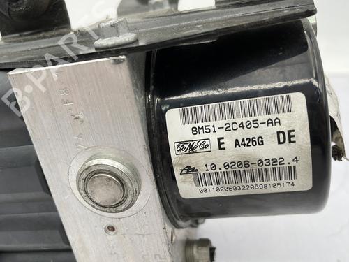 ABS pump FORD FOCUS II (DA_, HCP, DP) 1.8 TDCi | BP23681823M43 