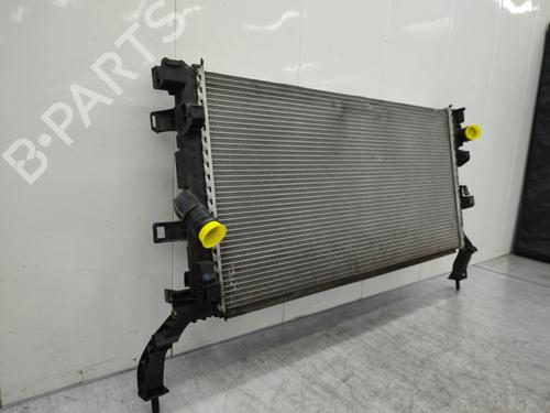 Køler RENAULT LAGUNA III (BT0/1) 1.5 dCi (BT00, BT0A, BT0T, BT1J) | BP23671270M31 
