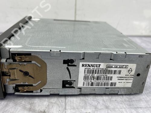 Radio RENAULT LAGUNA II (BG0/1_) 1.9 dCi (BG08, BG0G) | BP23757622E6 