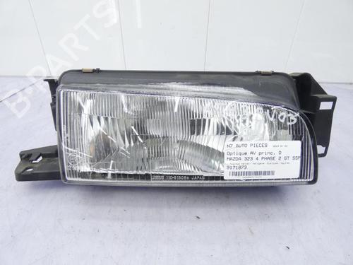 Used Right headlight Right headlight MAZDA 323 C IV (BG) 1.3 16V (BG3S) (73 hp) 23757412 23757412
