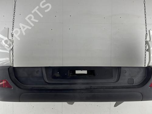 Used Rear bumper PEUGEOT 3008 I MPV (0U_) 1.6 BlueHDi 120 (120 hp) 24635795
