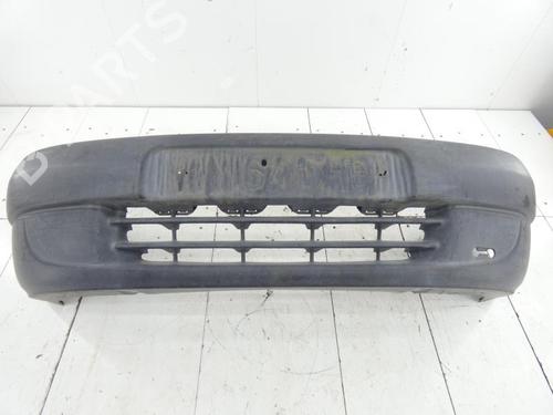 Front bumper PEUGEOT PARTNER Box Body/MPV (5_, G_) 1.9 D | BP23673444C7 