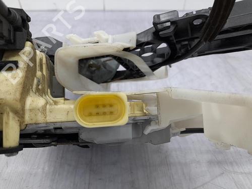 Rear right lock VW PASSAT B6 (3C2) 2.0 TDI 16V | BP23708012C99 