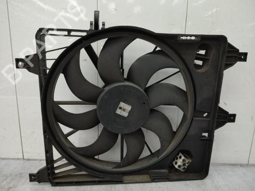Radiator fan RENAULT CLIO II (BB_, CB_) 1.5 dCi (B/CB3M) | BP23749452M35 