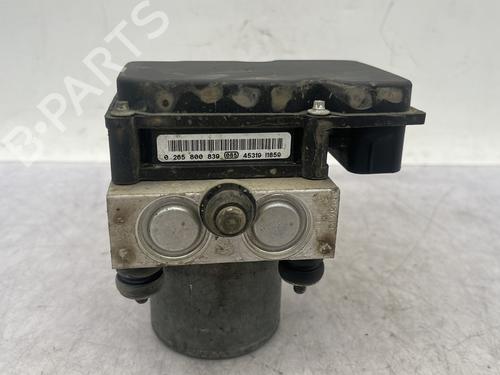 ABS pump RENAULT TRAFIC II Bus (JL) 2.0 dCi 90 (JL00, JL01, JL0H, JL0M, JL0P, JL0S) | BP30961270M43  - Image 5