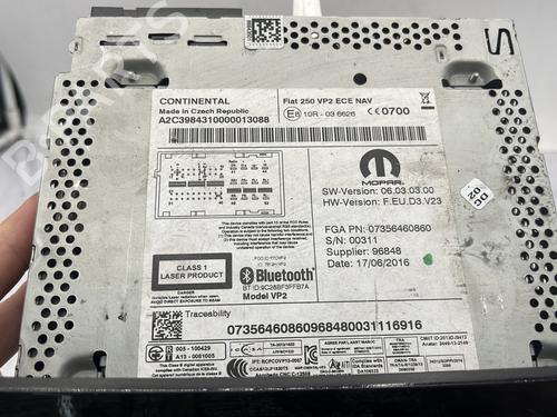 Radio CITROËN JUMPER II Van 2.2 HDi 130 | BP30637452E6  - Image 7