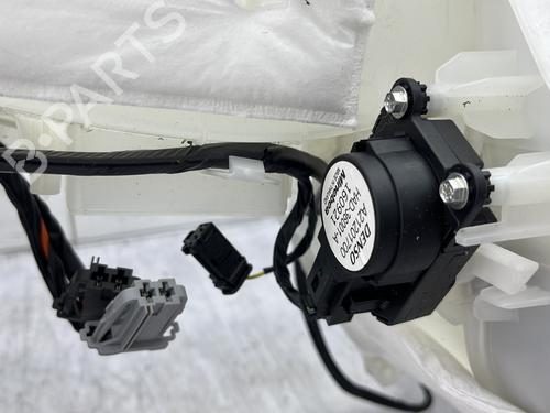 Heater matrix box CITROËN BERLINGO Box Body/MPV (K9) 1.5 BlueHDi 100 | BP29839331M61