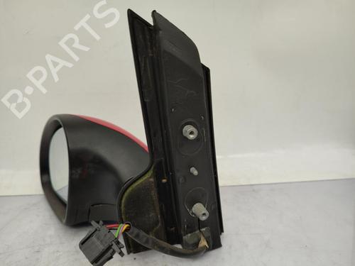 Left mirror SEAT ALTEA (5P1) 2.0 TDI 16V | BP23711265C26 