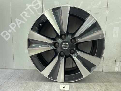 Fælgsæt NISSAN PULSAR Hatchback (C13) 1.5 dCi | BP34386383C100 - Image 5