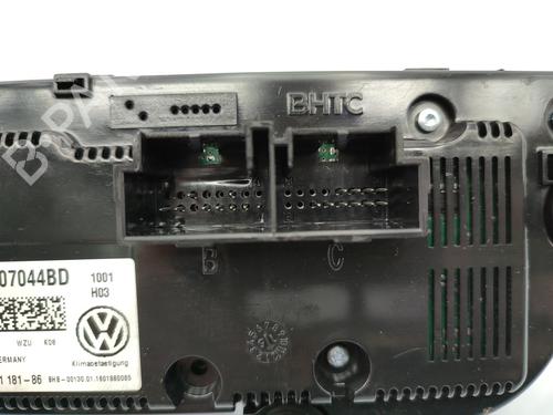 Climate control VW GOLF VII (5G1, BQ1, BE1, BE2) 2.0 GTI Clubsport | BP23752012I5 