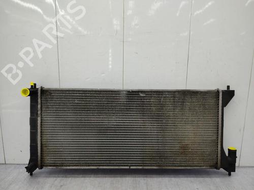 Water radiator OPEL AGILA A (H00) 1.3 CDTI (F68) | BP23673460M31 