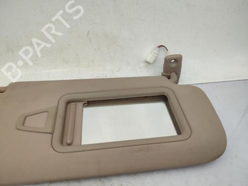 Right sun visor KIA CEE'D SW (ED) 1.6 CRDi 115 | BP23704740I2 