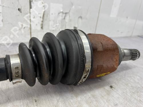 Used Right front driveshaft Right front driveshaft TOYOTA YARIS (_P9_) 1.4 D-4D (NLP90_, NLP90R) (90 hp) 35890487 35890487