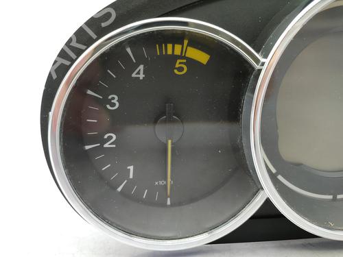 Instrument cluster RENAULT MEGANE III Hatchback (BZ0/1_, B3_) 1.5 dCi (BZ09, BZ0D, BZ1W, BZ29, BZ14) | BP23732405C47 