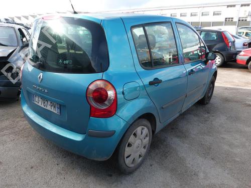 Starter RENAULT MODUS / GRAND MODUS (F/JP0_) 1.5 dCi (FP0E, JP0E) | BP23691531M8 - Image 8