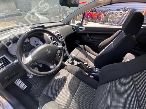 Dashboard PEUGEOT 307 CC (3B) 2.0 HDi 135 | BP36819168C46  - Image 61