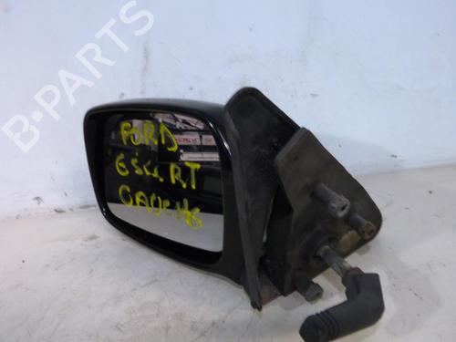 Left mirror FORD ESCORT V (AAL, ABL) 1.8 16V XR3i | BP23666996C26 