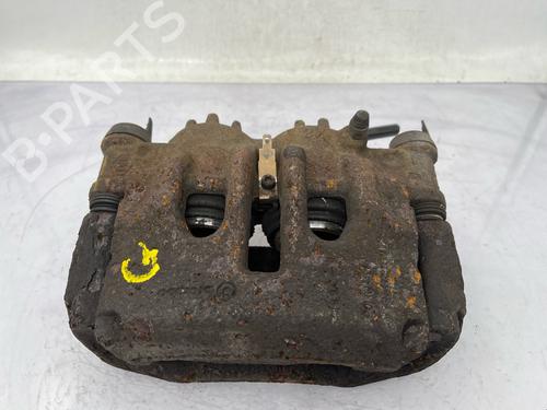 Left front brake caliper RENAULT MASTER III Van (FV) 2.3 dCi 125 FWD (FV0C, FV0D, FV0G, FV0H, FV0J, FV0K,... | BP37531301M105 - Image 6