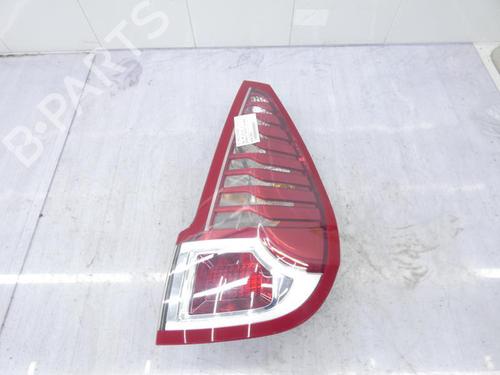 Used Right taillight RENAULT SCÉNIC III (JZ0/1_) 1.9 dCi (JZ0J, JZ1J, JZ1K, JZ1S) (131 hp) 23697515