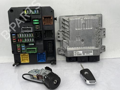 Electronic module CITROËN DS4 (NX_) 1.6 HDi 115 | BP25438317M83  - Image 10