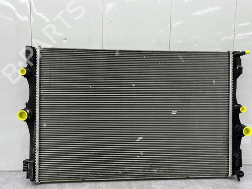 Water radiator MERCEDES-BENZ A-CLASS (W177) A 180 d (177.003) | BP25653263M31  - Image 10