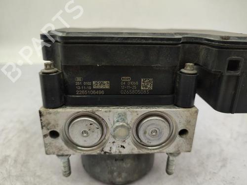 ABS pump CITROËN C1 (PM_, PN_) 1.0 | BP23679770M43 
