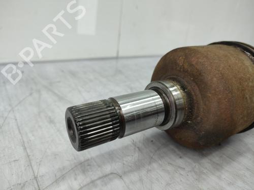 Left front driveshaft PEUGEOT 406 (8B) 2.0 HDI 110 | BP23711044M38 