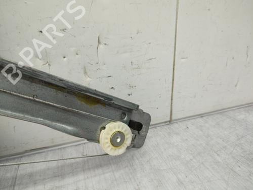 Front right window mechanism RENAULT CLIO IV (BH_) 1.5 dCi 75 | BP23679109C23 