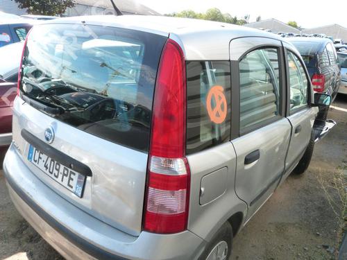 Steering column stalk FIAT PANDA (169_) 1.2 (169.AXB11, 169.AXB1A) | BP23689713I23 - Image 25